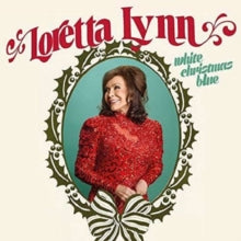 Lynn, Loretta - White Christmas Blue