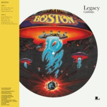 Boston - Boston (picture Disc/180g)