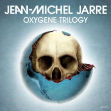 Jarre,jean-michel - Oxygene 3 & Trilogy (3cd)