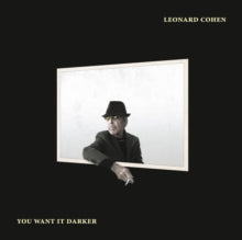 Cohen,leonard - You Want It Darker (180g/Dl Card)