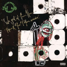 Tribe Called Quest - We Got It From Here Thank You 4 Your Service (x) (2lp/150g)