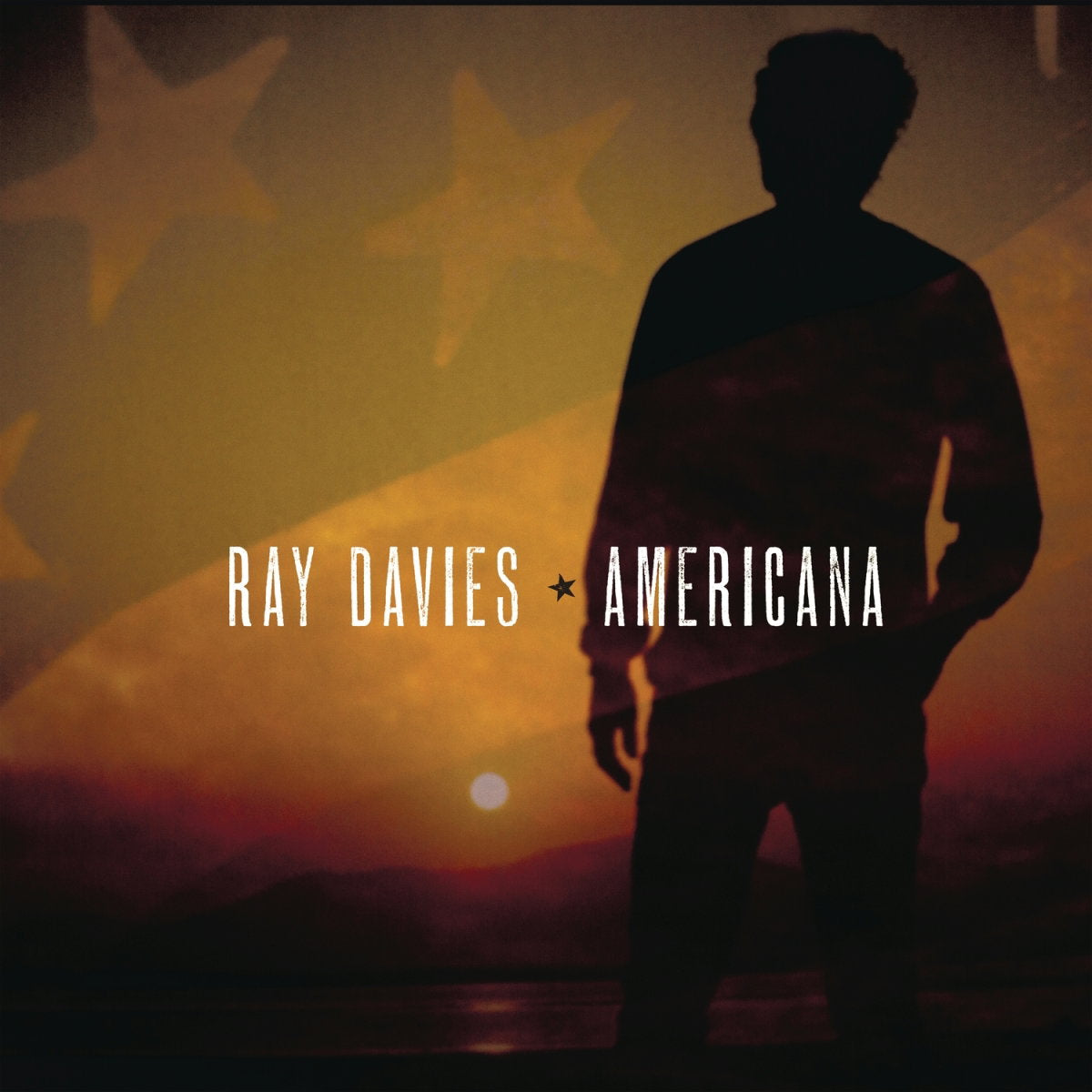 DAVIES,RAY - AMERICANA (150G)(DL CODE)
