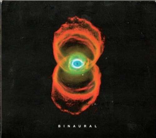 PEARL JAM - BINAURAL (25TH ANNIVERSARY EDITION)