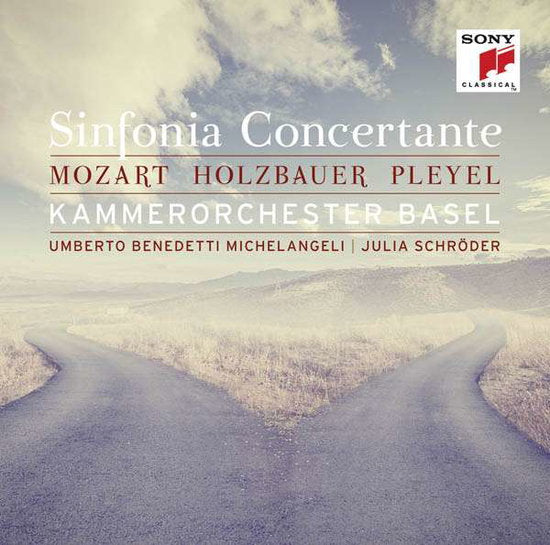 KAMMER-ORCHESTER BASEL - SINFONIA CONCERTANTE