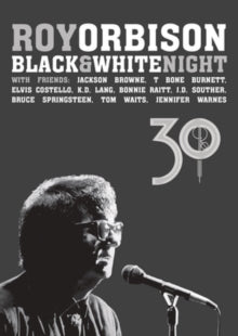 Orbison,roy - Black & White Night (blu-ray/Cd)