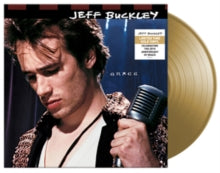 Buckley,jeff - Grace (gold Vinyl)
