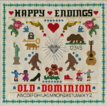Old Dominion - Happy Endings (140g)