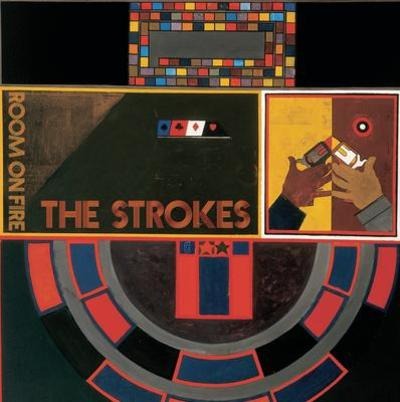 STROKES - ROOM ON FIRE (INTERNATIONAL VERSION) (GOLD SERIES)