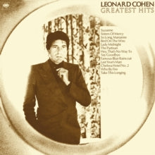 Cohen,leonard - Greatest Hits (150g/Dl Card)
