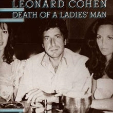 Cohen,leonard - Death Of A Ladies Man (150g)