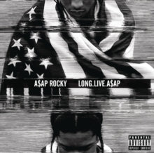 Asap Rocky - Long.live.asap (explicit)