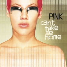 Pink - Can't Take Me Home (2lp/Gold Vinyl/150g/Dl Card)