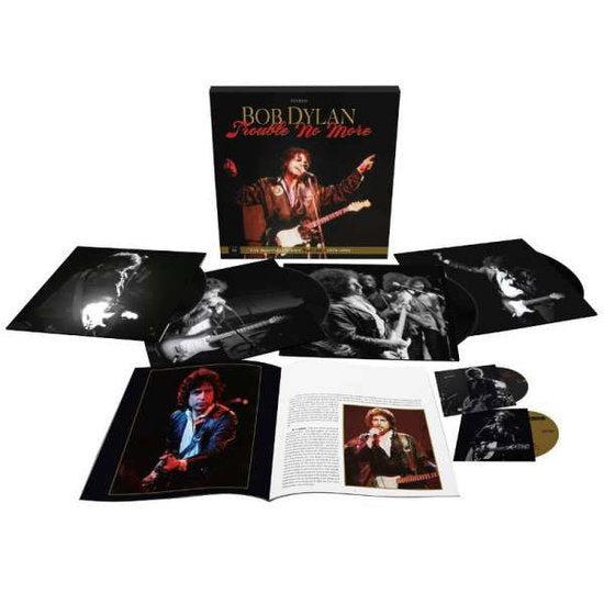 DYLAN,BOB - TROUBLE NO MORE: BOOTLEG SERIES VOL.13 1979-1981 (4LP/2CD)