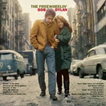 Dylan,bob - Freewheelin Bob Dylan (140g/Dl Code)
