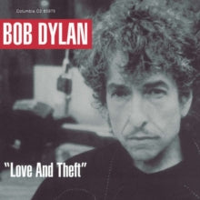 Dylan,bob - Love And Theft (2lp/150g/Dl Card)