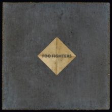 Foo Fighters - Concrete & Gold