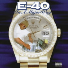 E-40 - In A Major Way (2lp/150g/Dl Card)