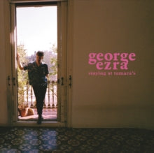 Ezra,george - Staying At Tamara's (180g Vinyl/Cd)