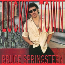 Springsteen,bruce - Lucky Town (140g/Dl Code)