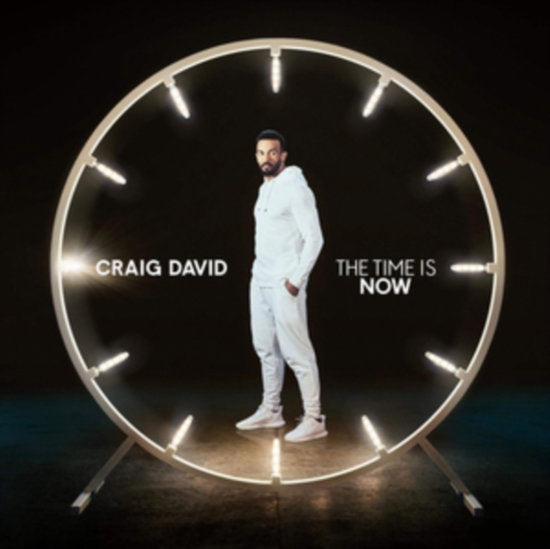DAVID,CRAIG - TIME IS NOW