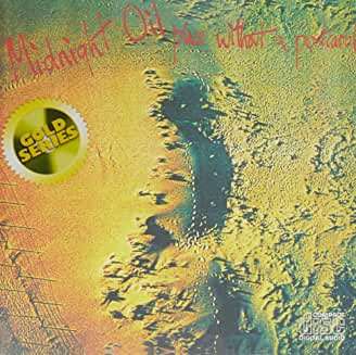 MIDNIGHT OIL - PLACE WITHOUT A POSTCARD (GOLD SERIES)