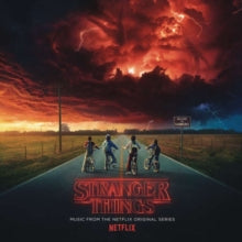 Dixon,kyle & Michael Stein - Stranger Things: Music From Seasons 1 & 2 (2lp/Poster/Sticker/140g)