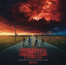 Dixon,kyle & Michael Stein - Stranger Things: Music From The Netflix Original Series