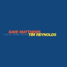 Matthews,dave & Tim Reynolds - Live At Luther College (4lp/150g/Dl Card)