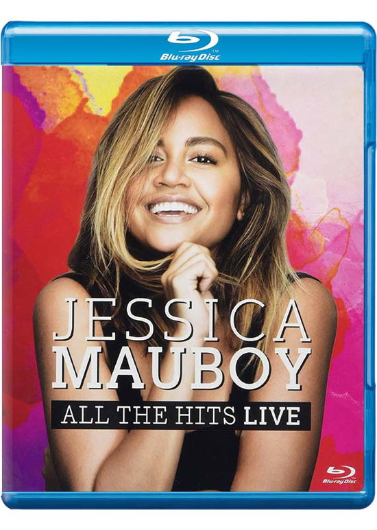 MAUBOY,JESSICA - ALL THE HITS LIVE (BLU-RAY-ALL REGIONS)