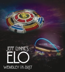 Jeff Lynne's ELO - Wembley Or Bust (2 Cd/1 Blu-ray)