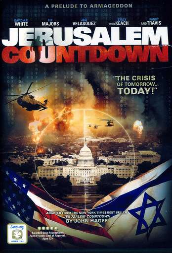 JERUSALEM COUNTDOWN - JERUSALEM COUNTDOWN