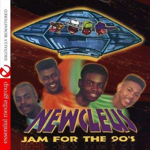 NEWCLEUS - JAM FOR THE 90'S