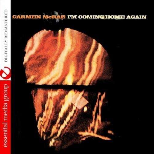 MCRAE,CARMEN - I'M COMING HOME AGAIN