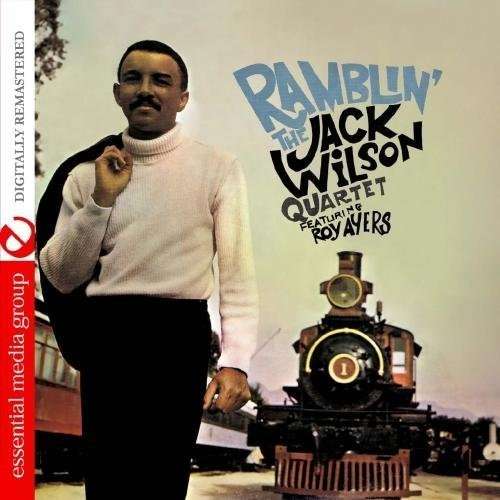 WILSON,JACK QUARTET FEATURING ROY AYERS - RAMBLIN'