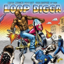 Madlib - Medicine Show No. 5 - History Of The Loop Digga: 1990-2000 (2lp/Sky Blue Vinyl) (i)