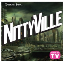 Madlib - Channel 85 Presents Nittyville: Season 1