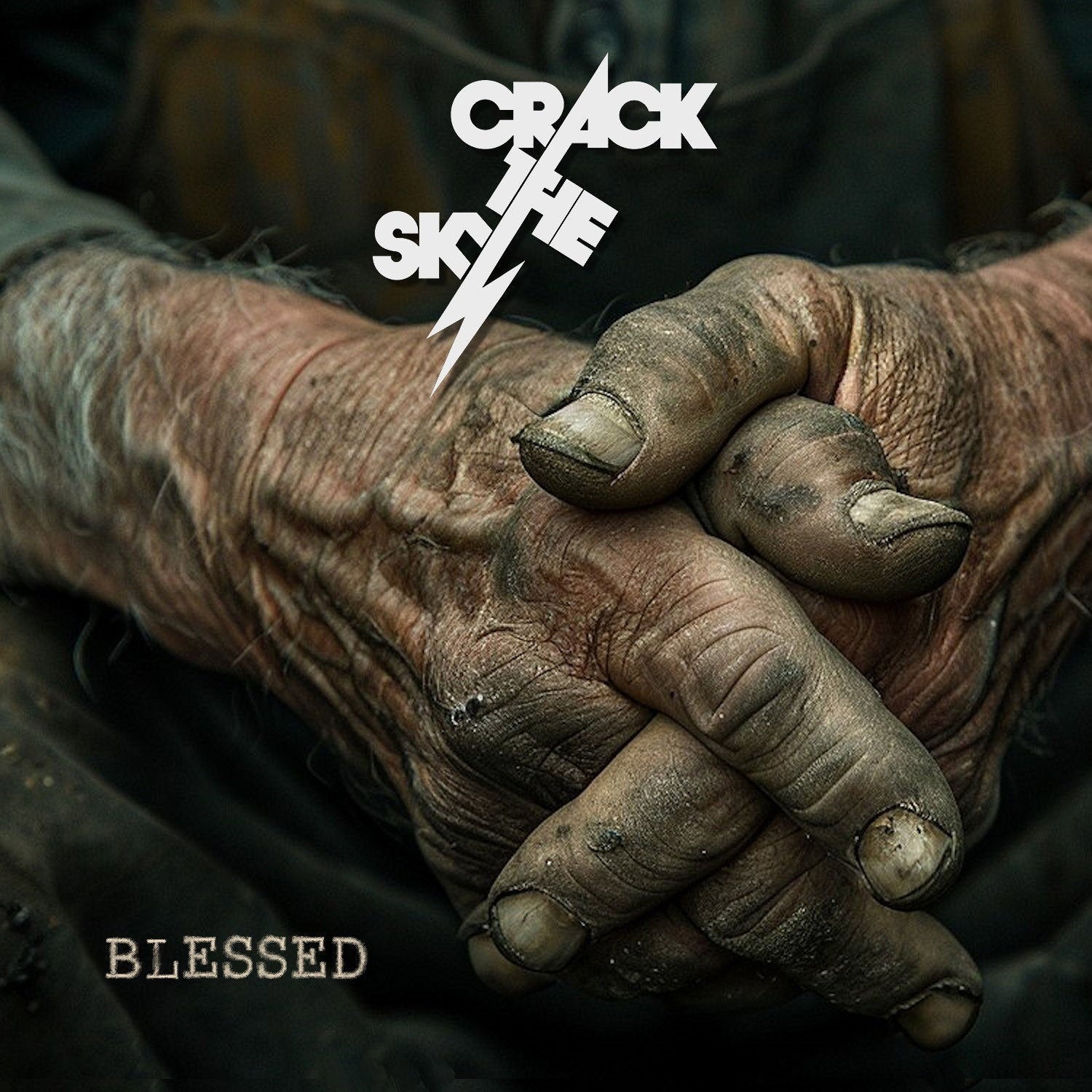 CRACK THE SKY - BLESSED