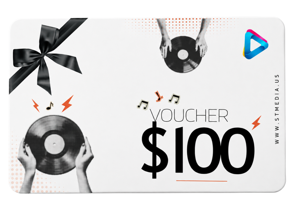 $30 STMedia Gift Card