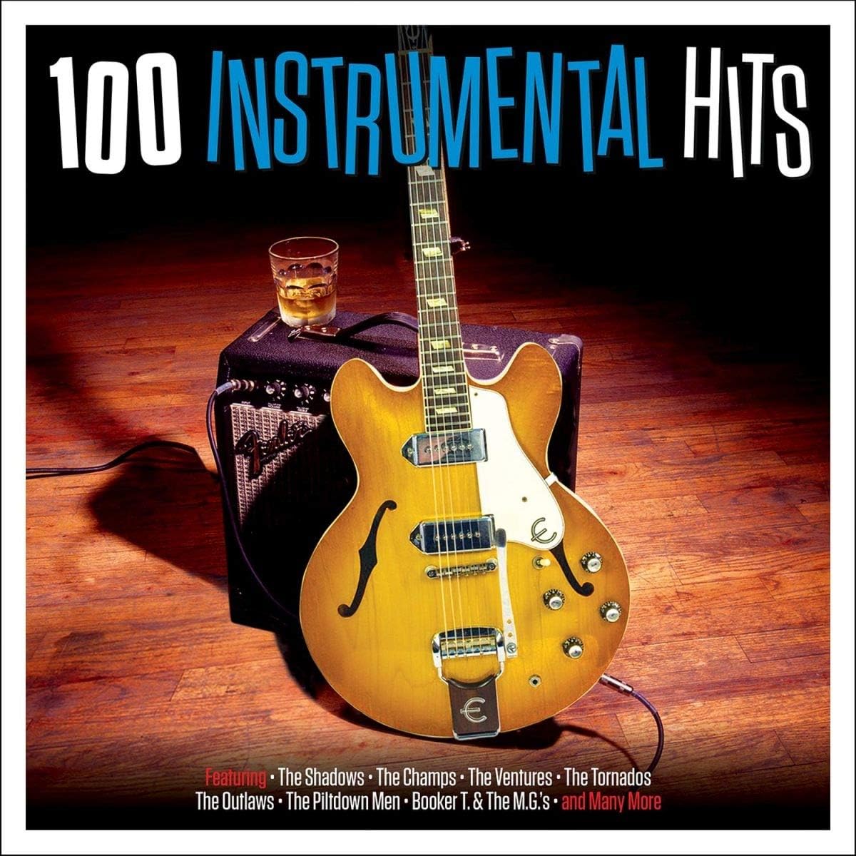 100 Instrumentals / Various product cover