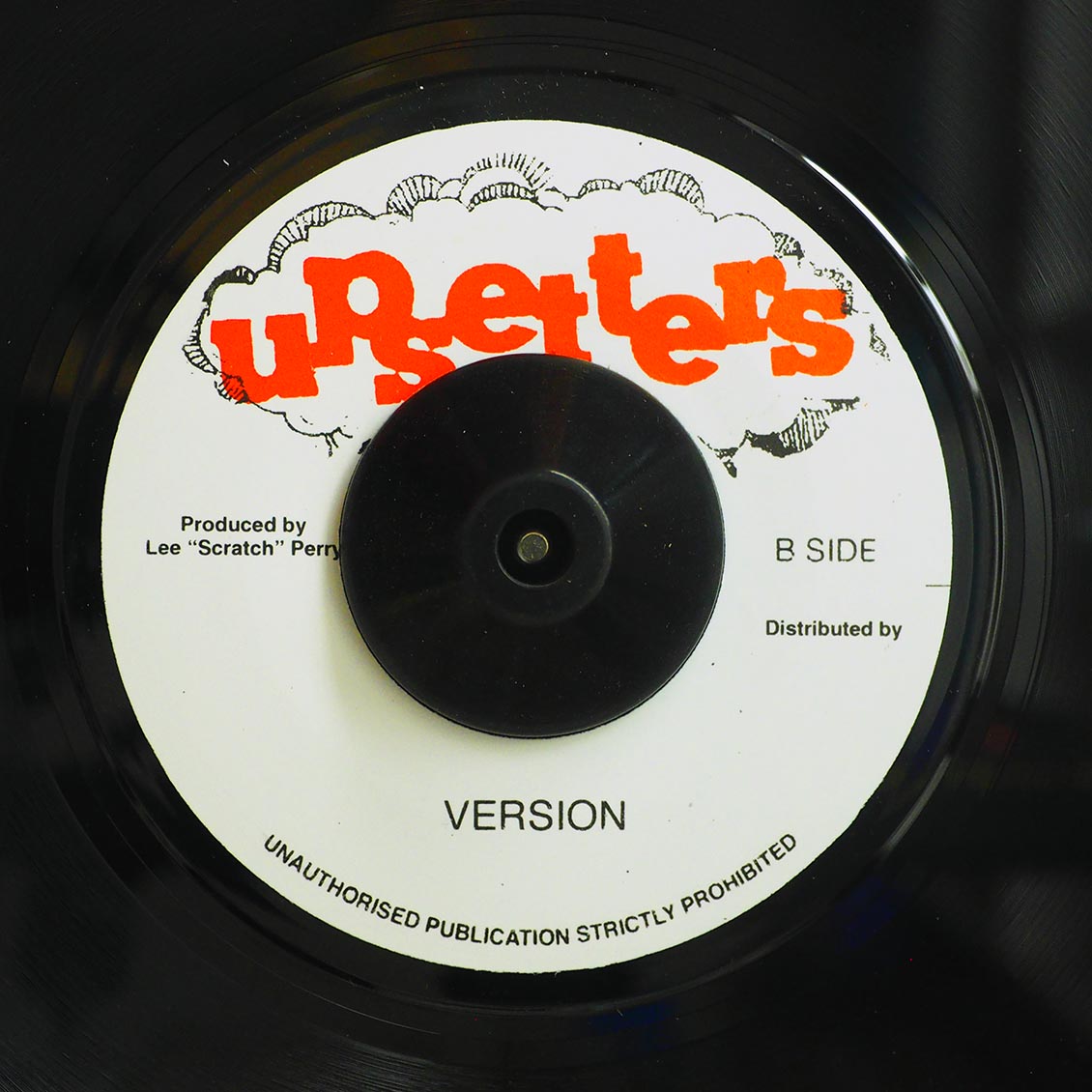 Max Romeo - War In A Babylon  /  The Upsetters - Version (rhythm: "War In A Babylon")