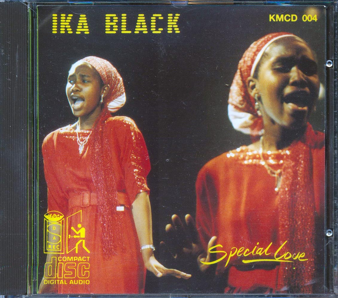 Ika Black - Special Love