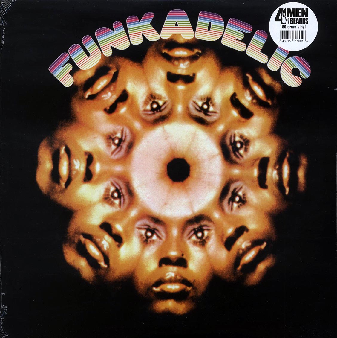 Funkadelic - Funkadelic