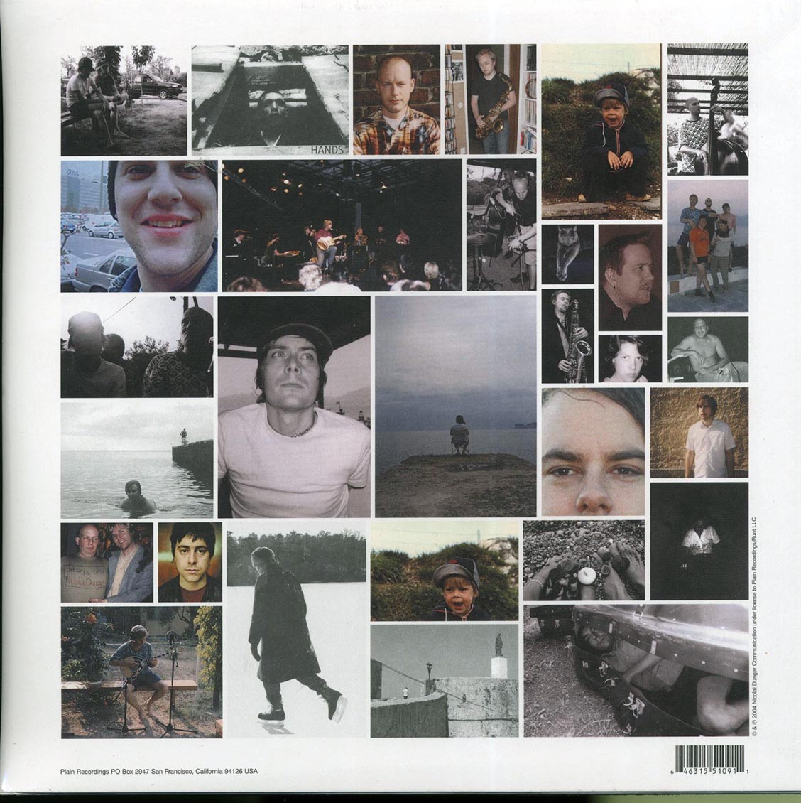 Nicolai Dunger - The Vinyl Trilogy (3xLP) (180g)