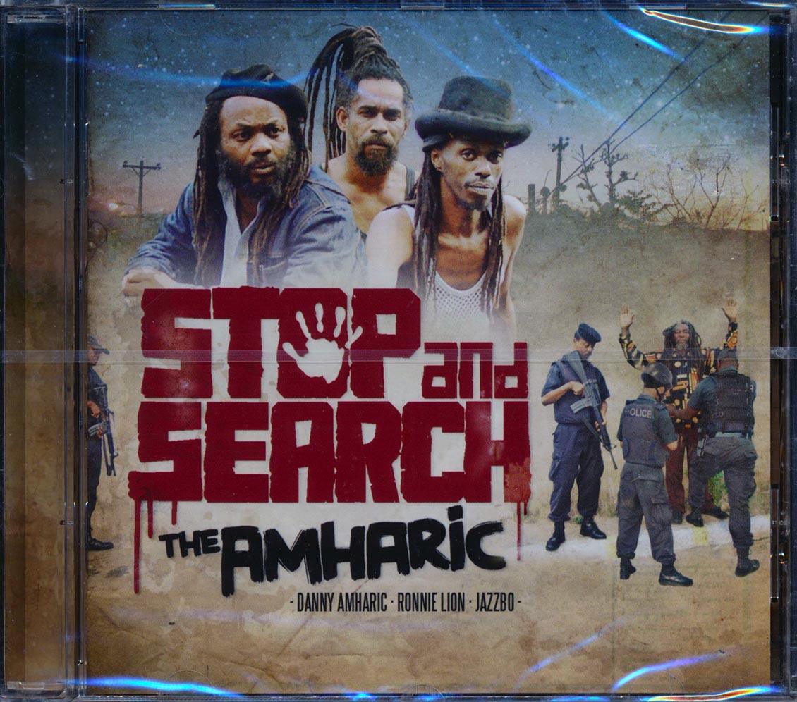 The Amharic - Stop And Search