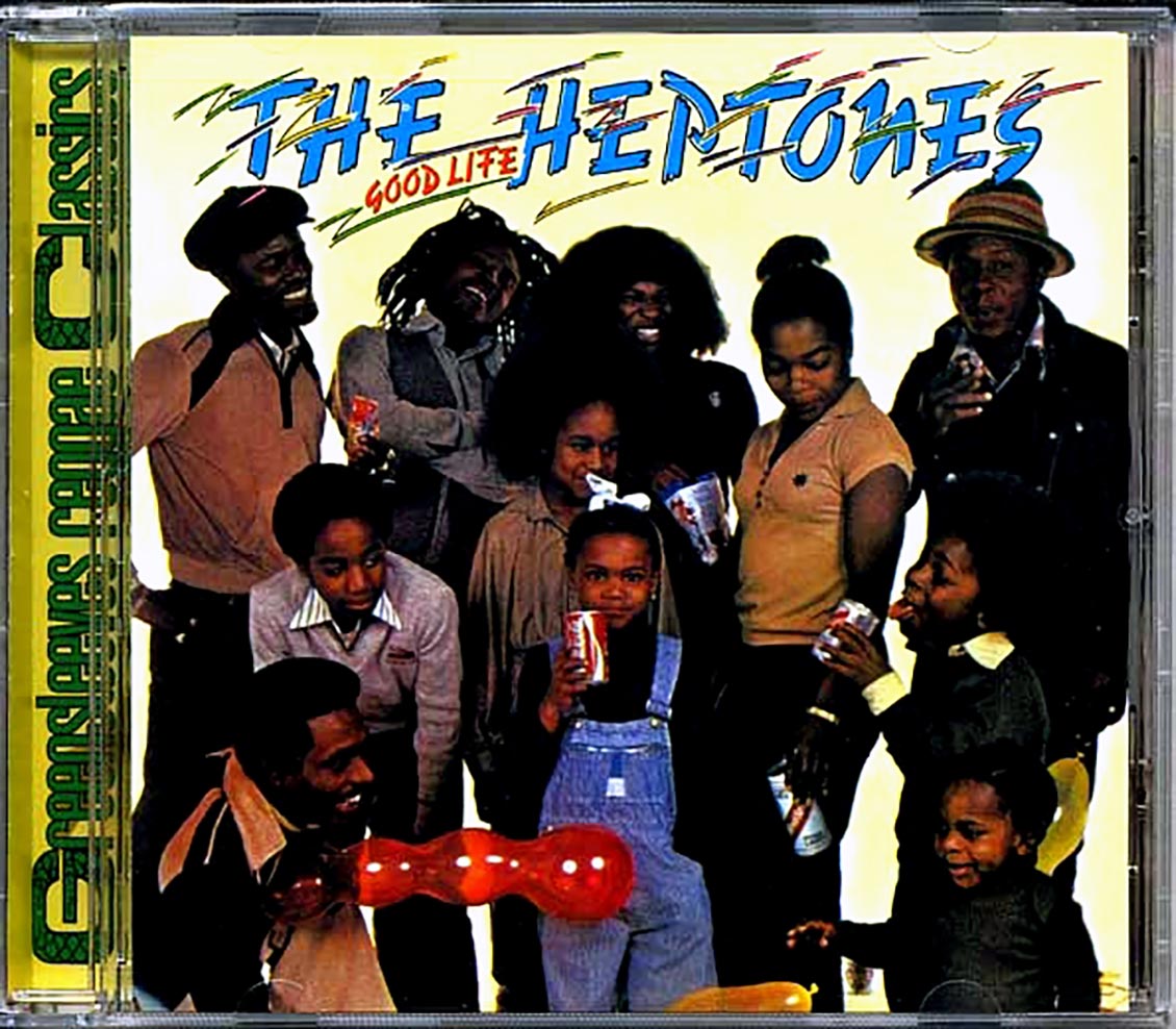 The Heptones - Good Life