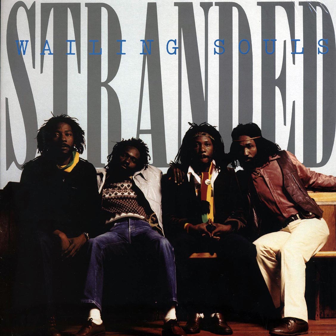 Wailing Souls - Stranded