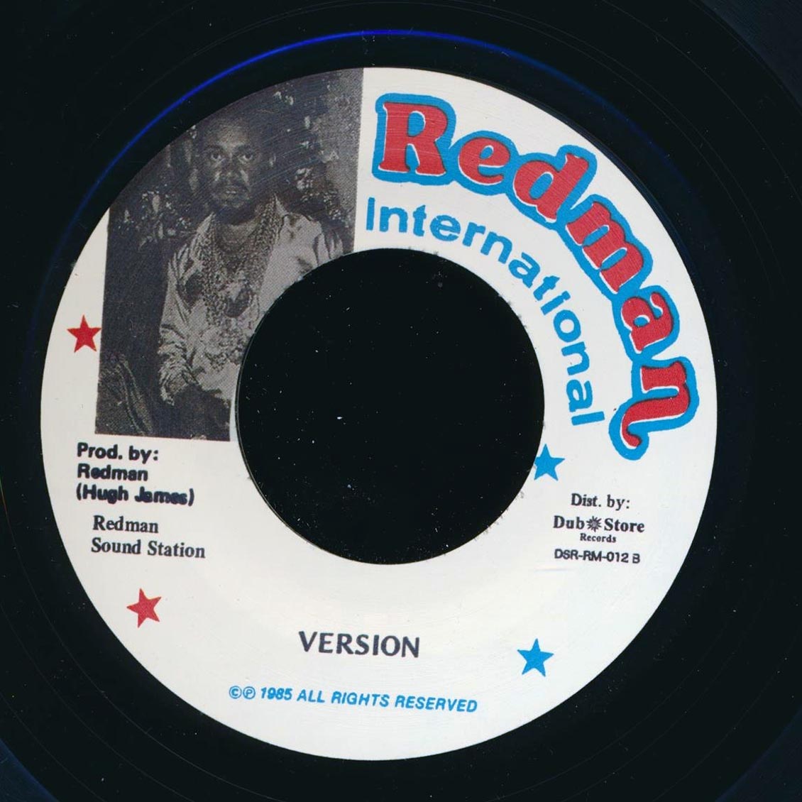 Little John - Ba Bat A Ba Bat  /  Version (Japan) (Japan press)