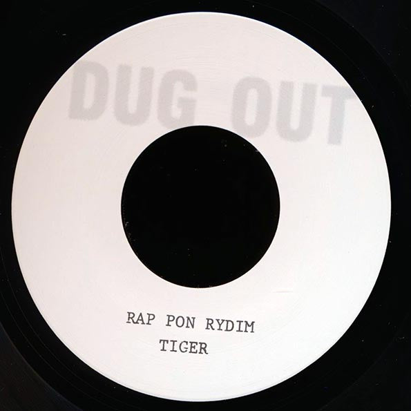 Tiger - Rap Pon Rydim  /  Version