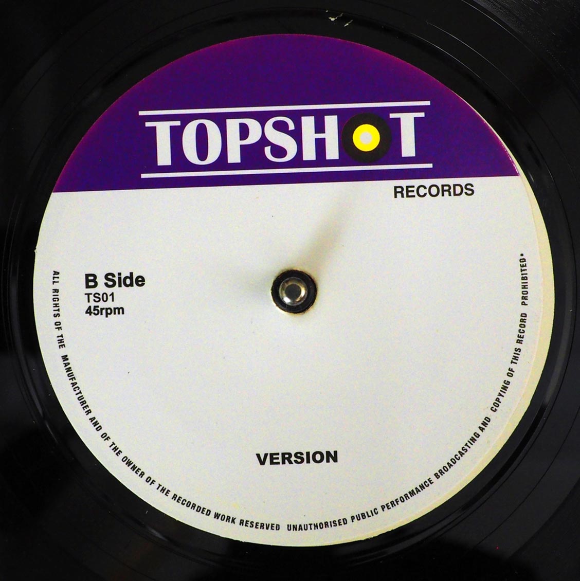 Wailing Souls - Fire Deh A Muss Muss Tail  /  Version