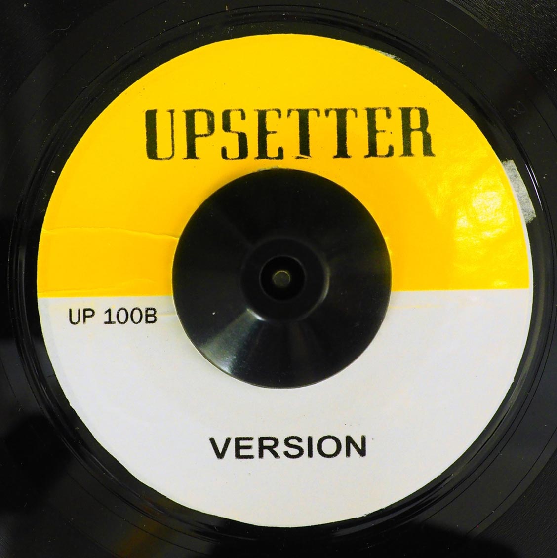 The Gatherers - Words  /  The Upsetters - Version (rhythm: "Gatherers - Words Of My Mouth")